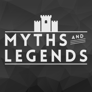 stress-relieving podcasts - myths and legends