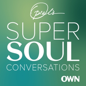 Stress-relieving podcasts - super soul